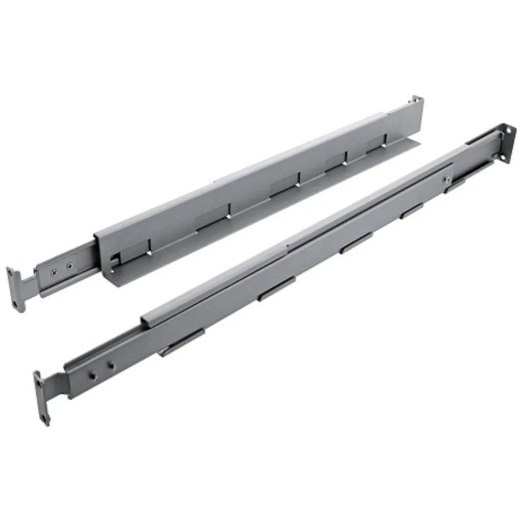 Kit de rieles para UPS de 2U , 1100mm, máx 80kg, norma EIA 2U