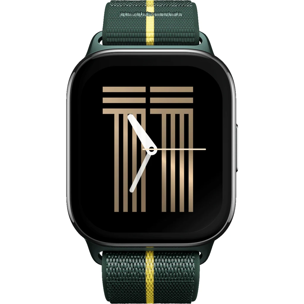 Imagen 12 de Smartwatch Motorola Moto Watch Fit Trekking Green