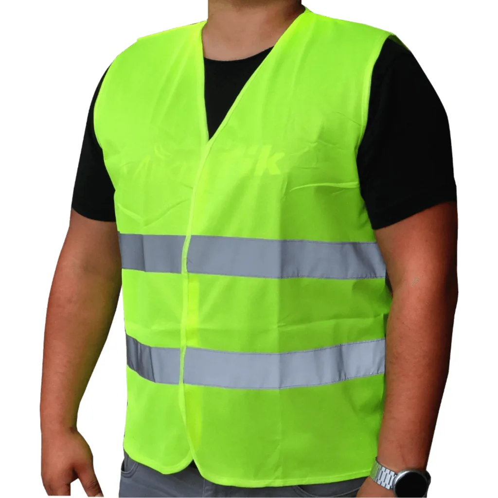 LINKMADE Chaleco Reflectante Ley Chilena - Varias Tallas