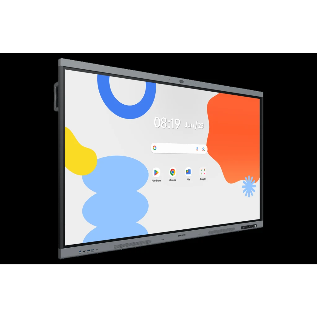 Imagen 1 de Pizarra Interactiva 75 WAF-XP Camara y Mic Andro
