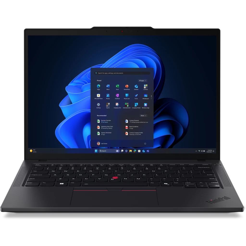 Imagen 15 de Notebook Lenovo Thinkpad T14 Gen6 Ultra 5 225U RAM 16GB SSD512GB 14" W11P