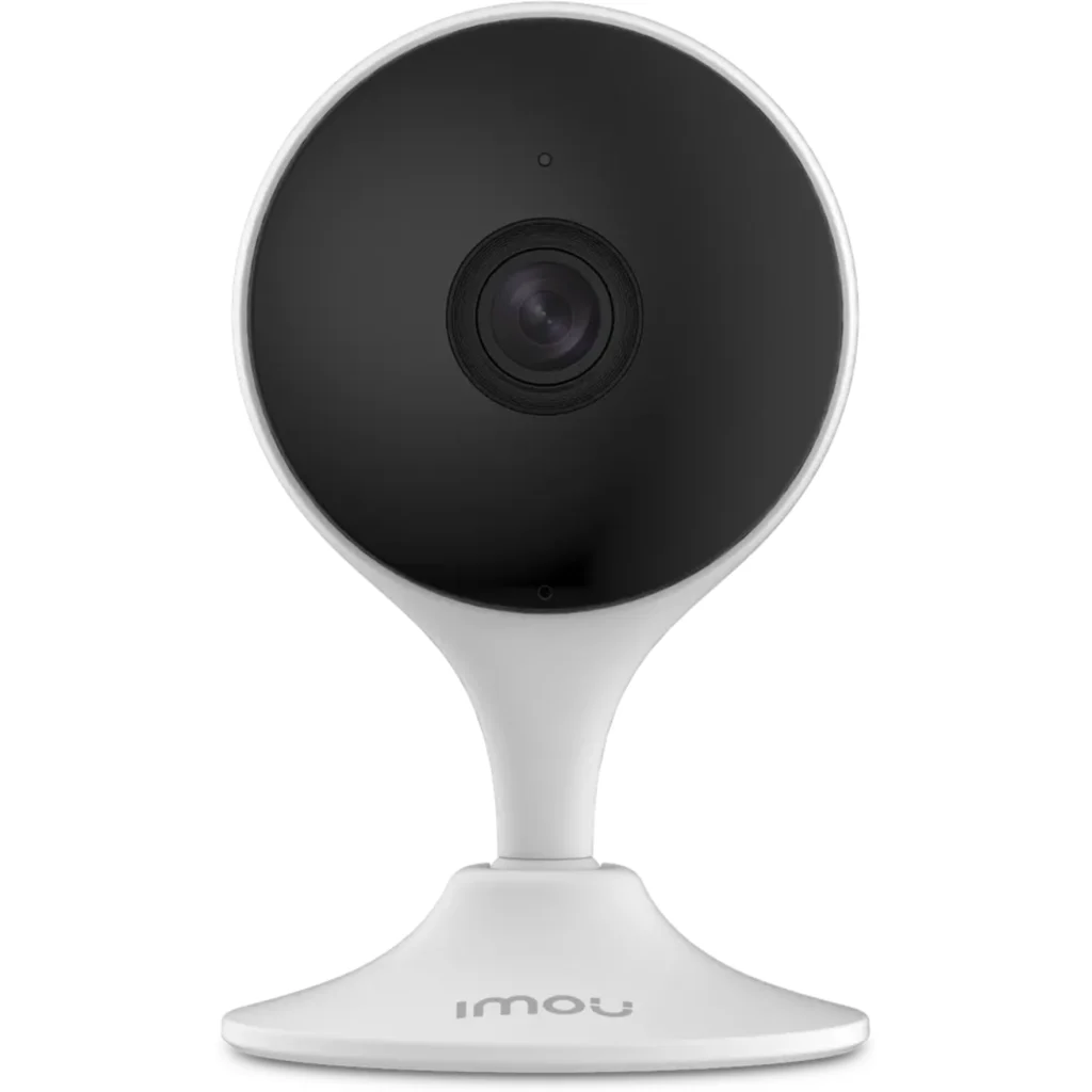 Cámara Imou IPC-C32EN, WIFI Tipo Cubo 3MP IR 10mts. Audio Bidireccional.