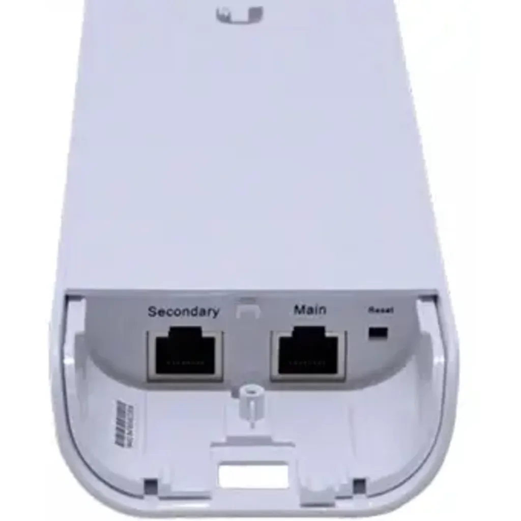 Imagen 2 de Ubiquiti NSM5 Radioenlace airMax M 5GHz 14.6-16.1 dBi 27dbm Nanostation 2*LAN