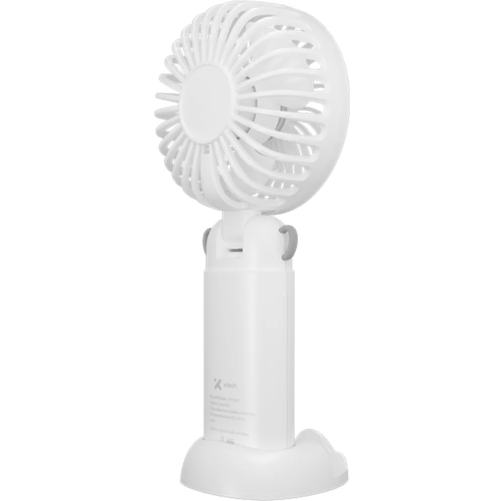 Imagen 5 de Xtech XTA-900 - Cooling fan - 6-Speed Rechargeable Mini Fan