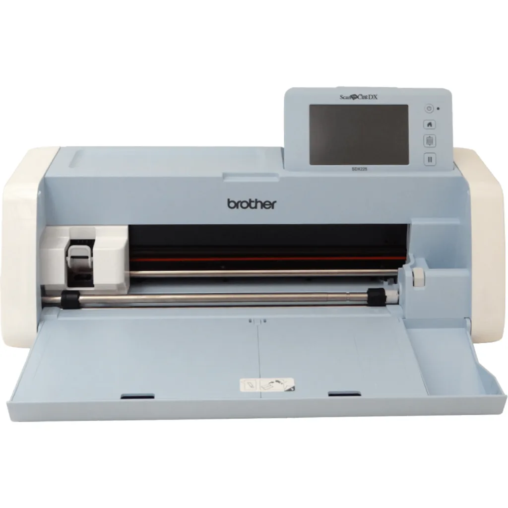 BROTHER Corte-5mm Plotter ScanNCutDX USB/WiFi 30x60cm LCD-Tactil
