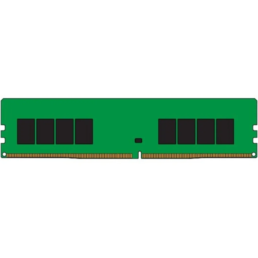 Imagen 1 de Memoria RAM 16GB DDR4 3200MHz DIMM CL22 Non-ECC 1.2V 288p - Kingston ValueRAM