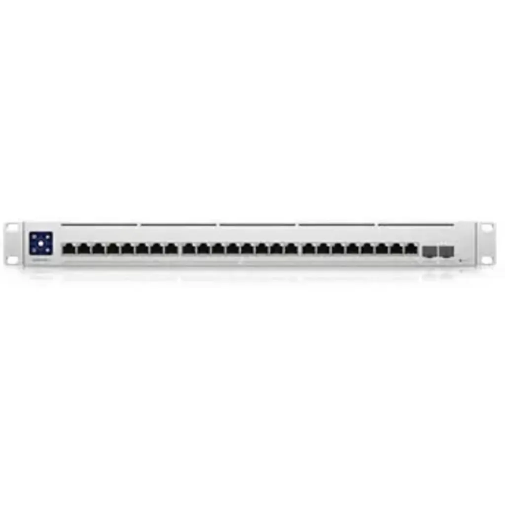 UBIQUITI 4-10G 1-1000-PoE-in-at Switch-L2 Compacto req-UniFi inc-5V25W