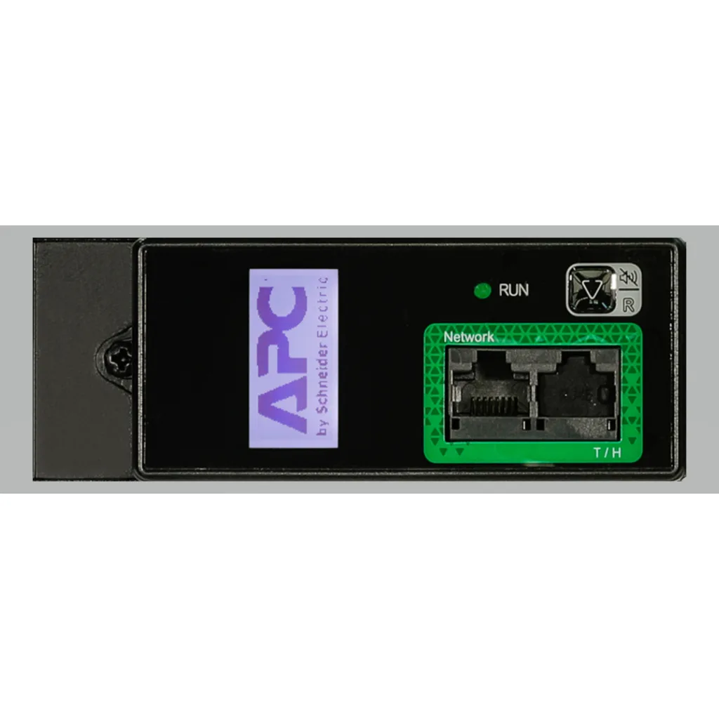 Imagen 2 de PDU Easy Rack APC Medida, 1U monofásica 3,7kW 230V 16A salidas 8xC13 Salida C20