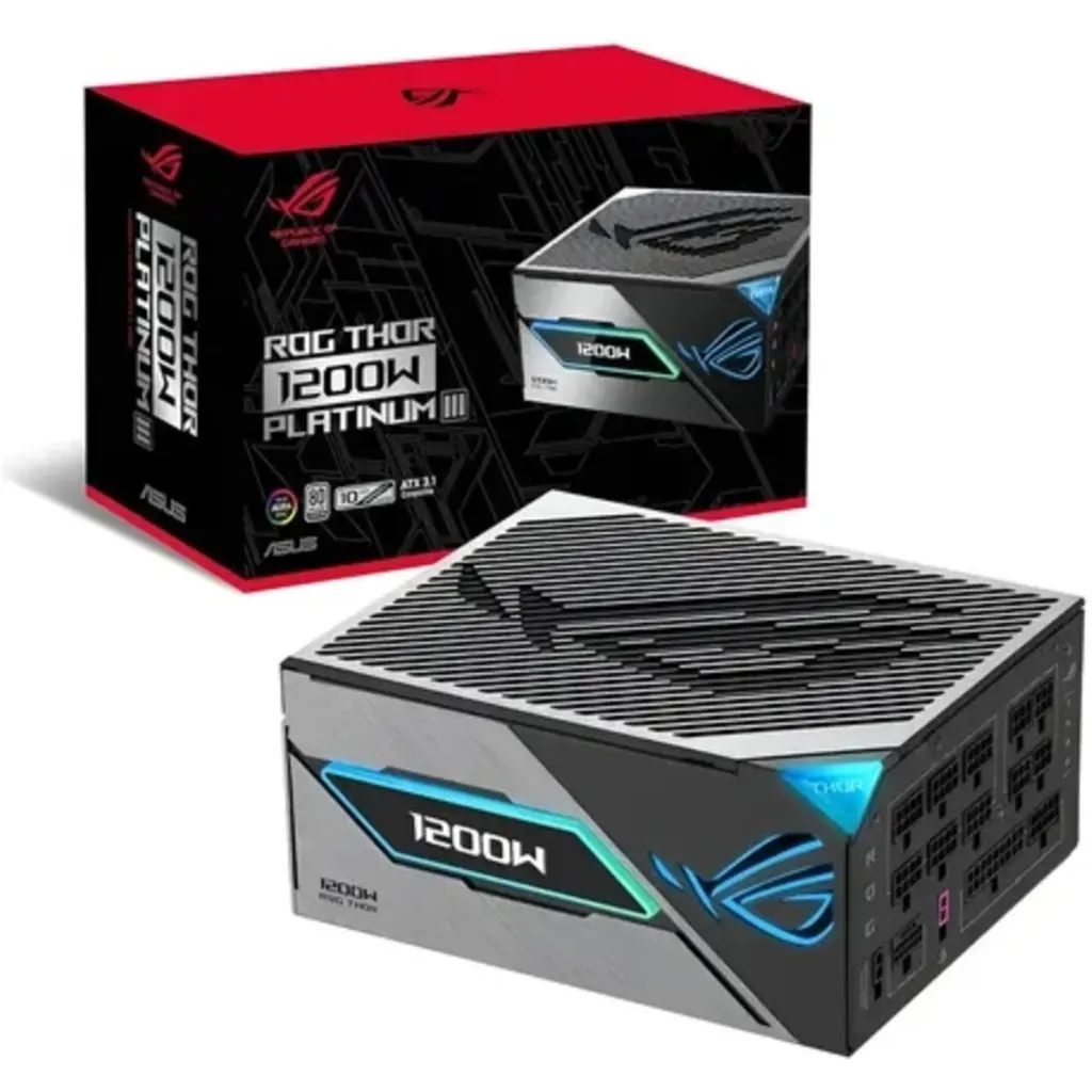 ROG Thor 1200W Platinum III