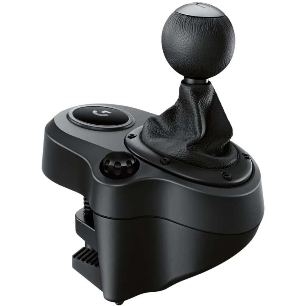 Imagen 4 de Palanca De Cambios 6 Velocidades Logitech Gaming Para G29 Y G920 Driving Force