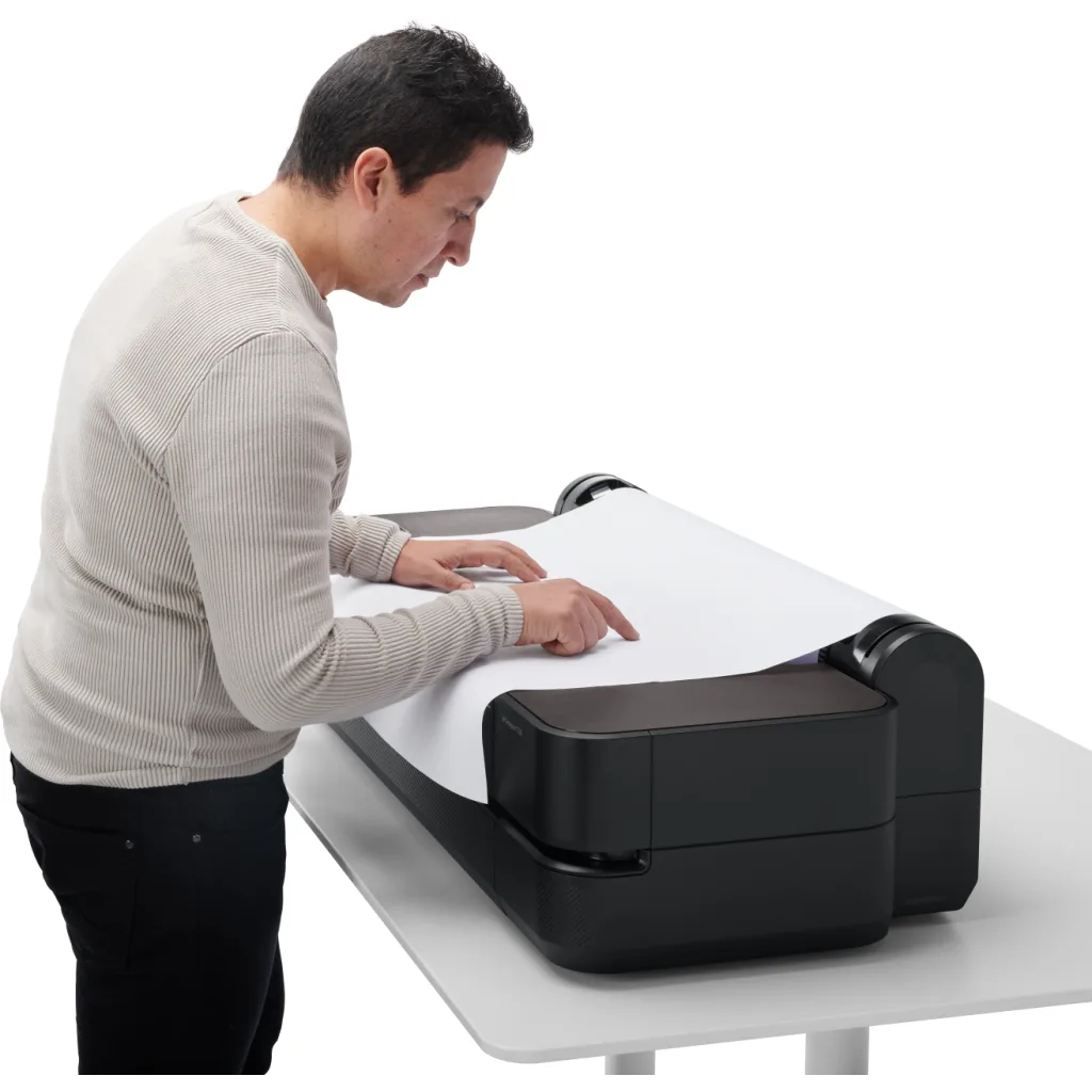 Imagen 5 de Impresora HP DesignJet T250 24" 2025 Ed. WiFi LAN USB2.0 Incluye Alimentador Aut