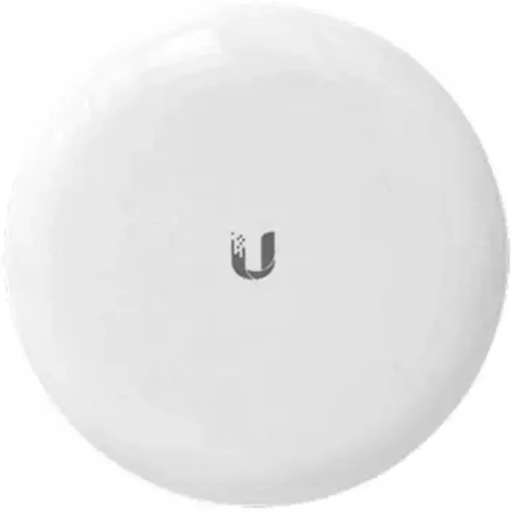 UBIQUITI 60GHz 5GHz 17/10dBi 57-66GHz 1-1000 airMAX 1Gbps 500mt inc24V