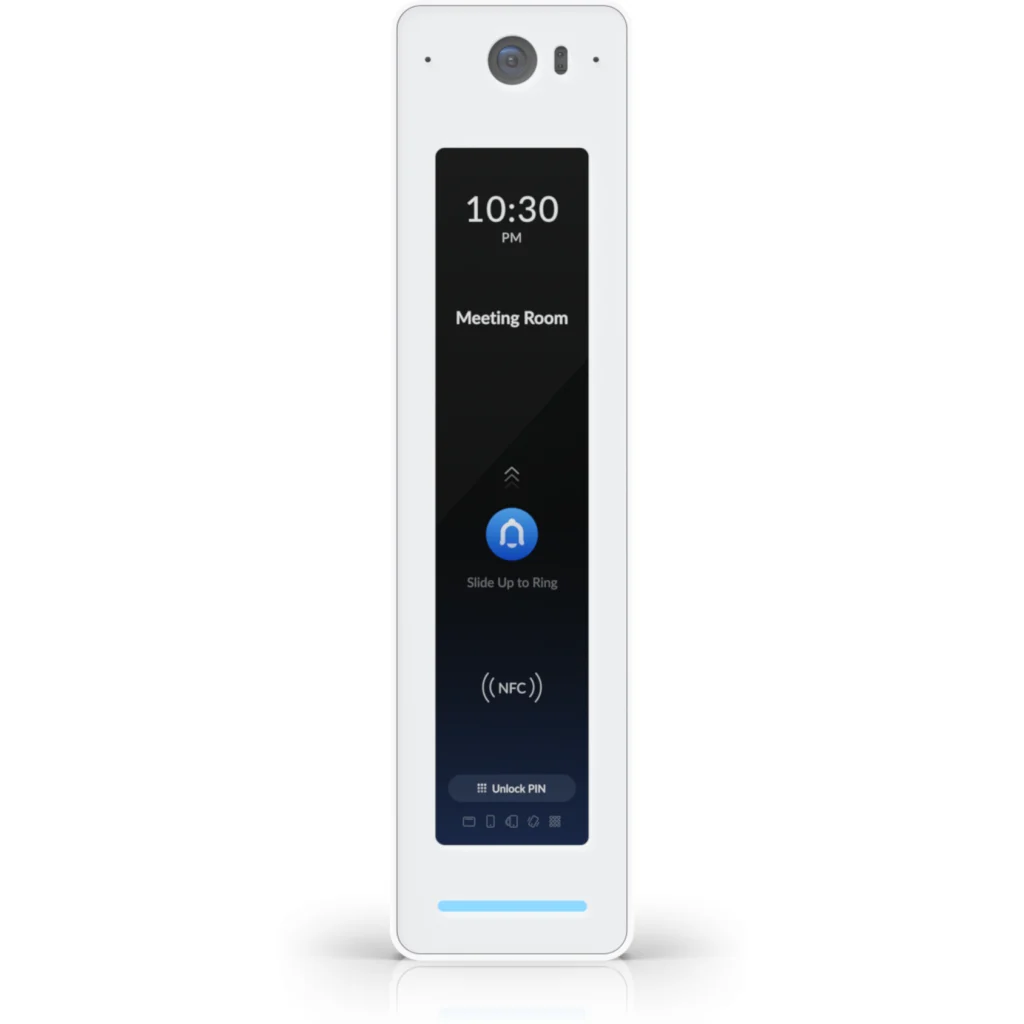 Imagen 1 de UBIQUITI IP55 Timbre+CCTV 1-1000-af lector tarjeta NFC Unifi-Access