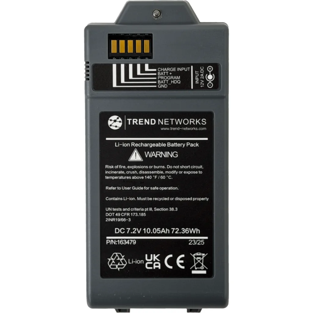 LANTEK IV Certificador de red Cat6A 500mhz R163030