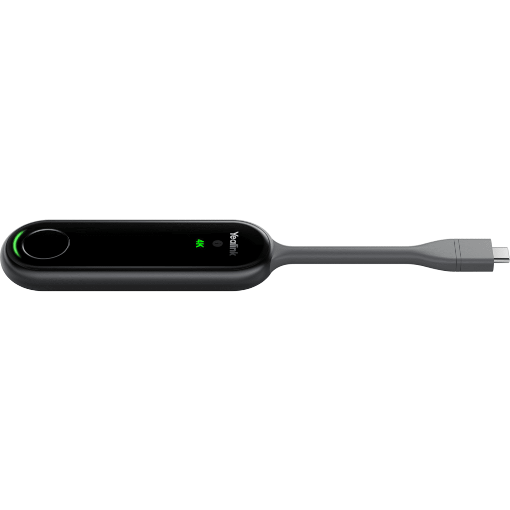 Presentador inalámbrico para Sist de Video Conferencia Android Yealink, Resol 4K