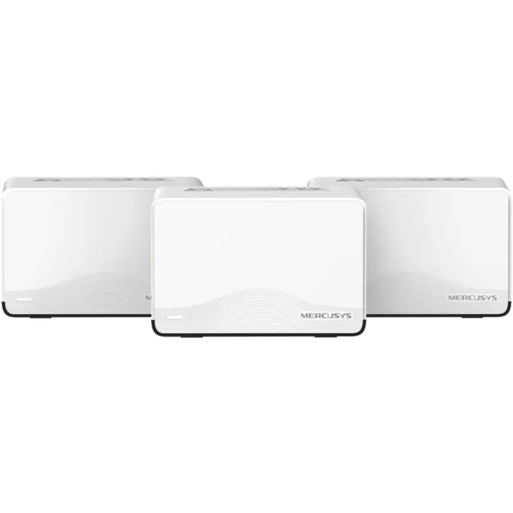 Imagen 3 de Router Mesh Halo H27BE 3-pack, Wi-Fi 7