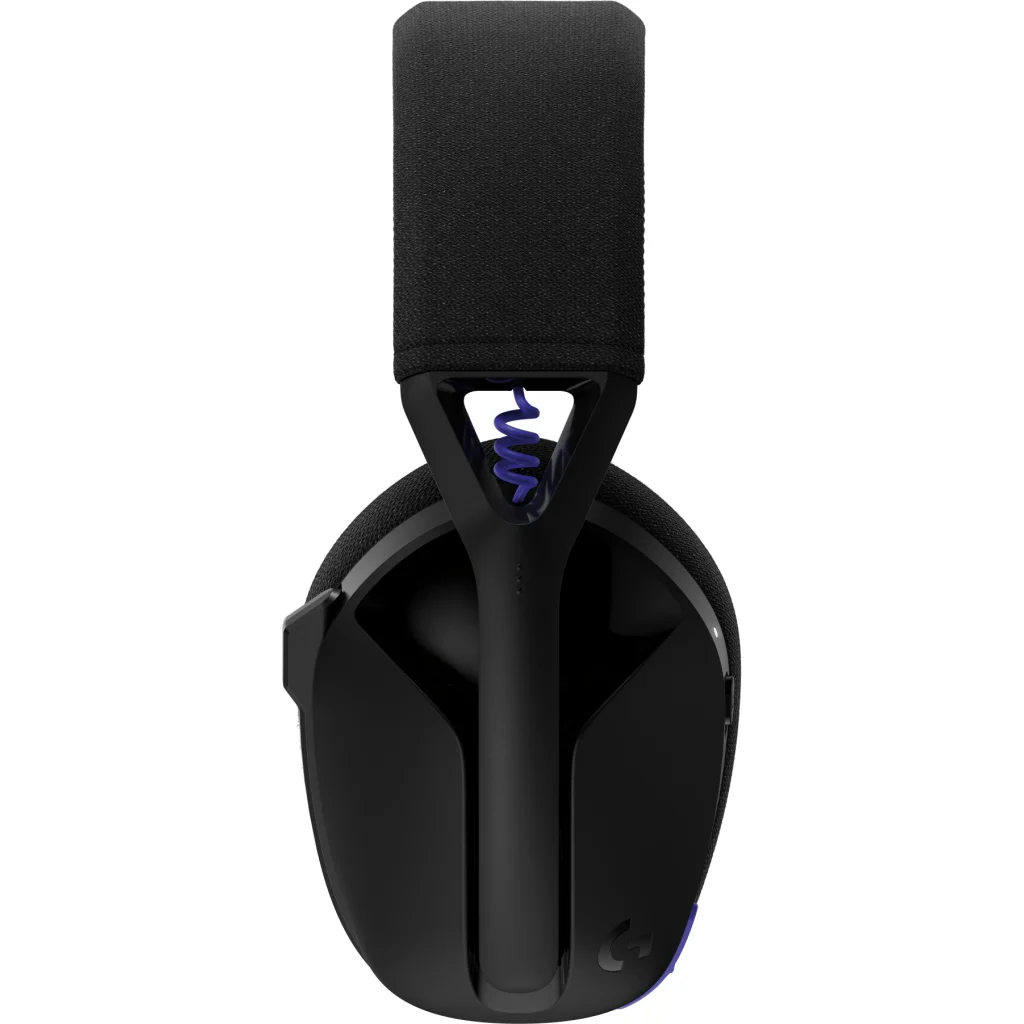 Imagen 5 de Audífonos Gamer Logitech G321 BT 5.2 USB-C/USB-A Negro 