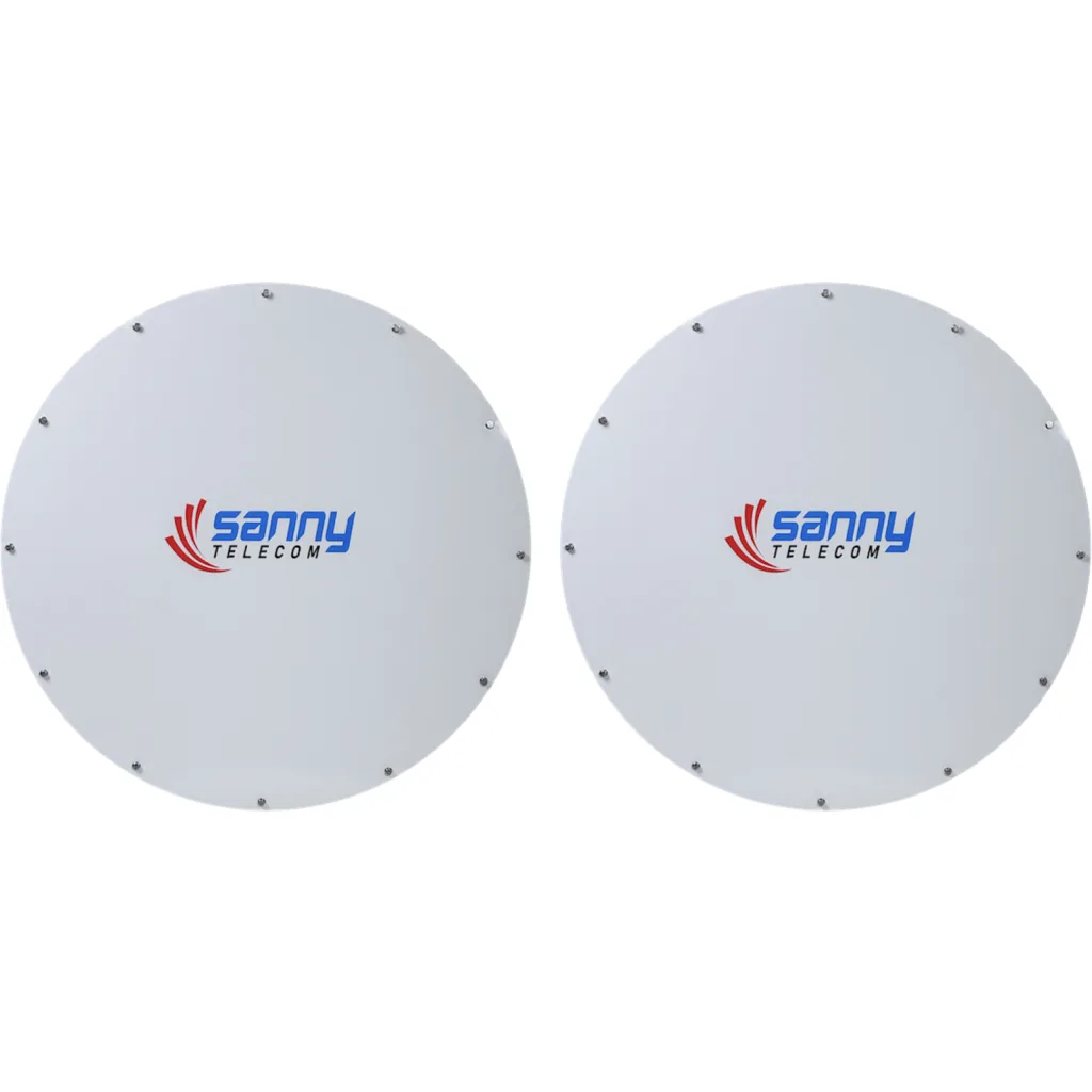 Imagen 3 de SANNY 2-unids Plano 650mm 2-Pies Tapa Cupula Escudo Radome p/DISH-5G30