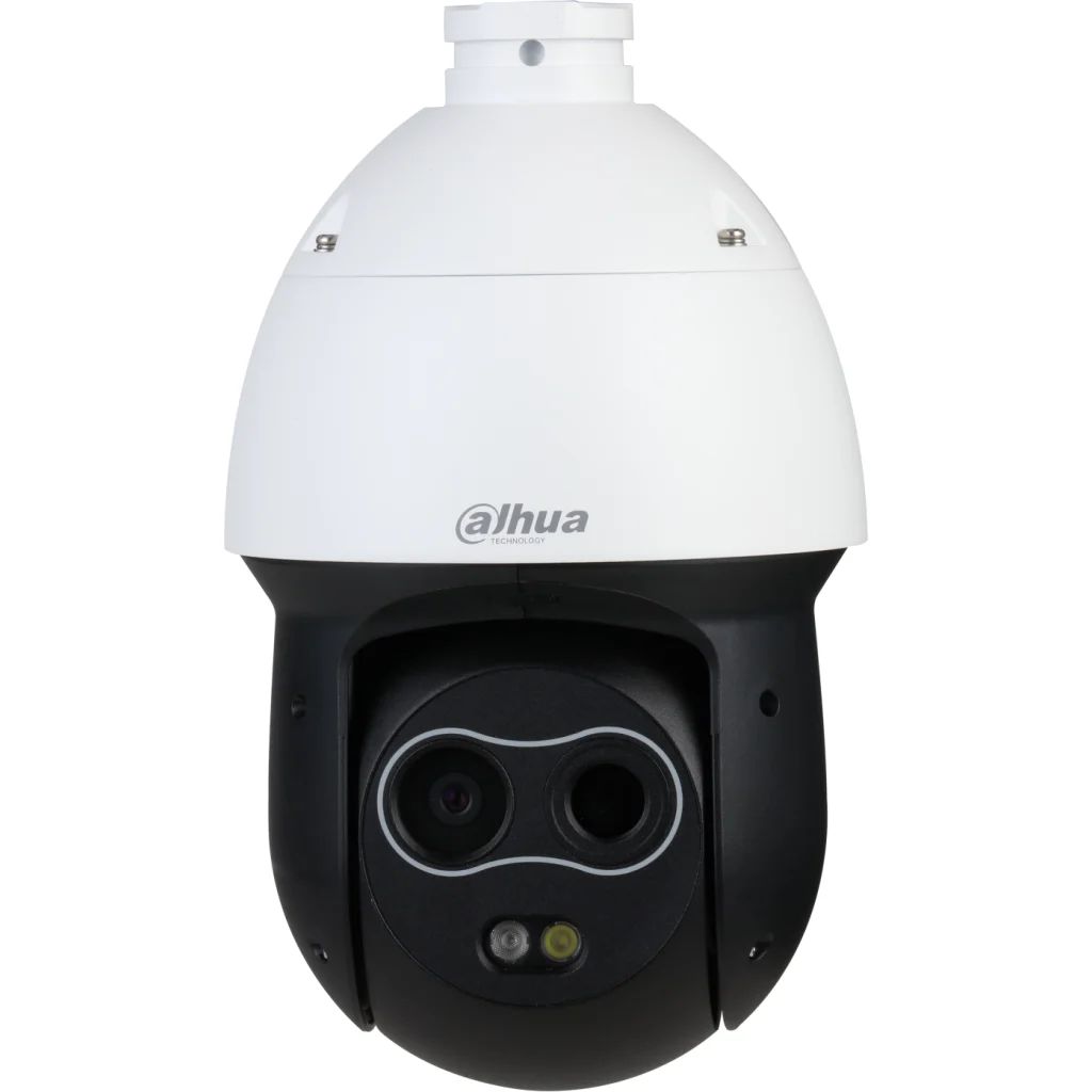 Imagen 1 de DHI-TPC-SD2241-TB10F12-DW-S2. Thermal Network Hybrid Speed Dome Camera