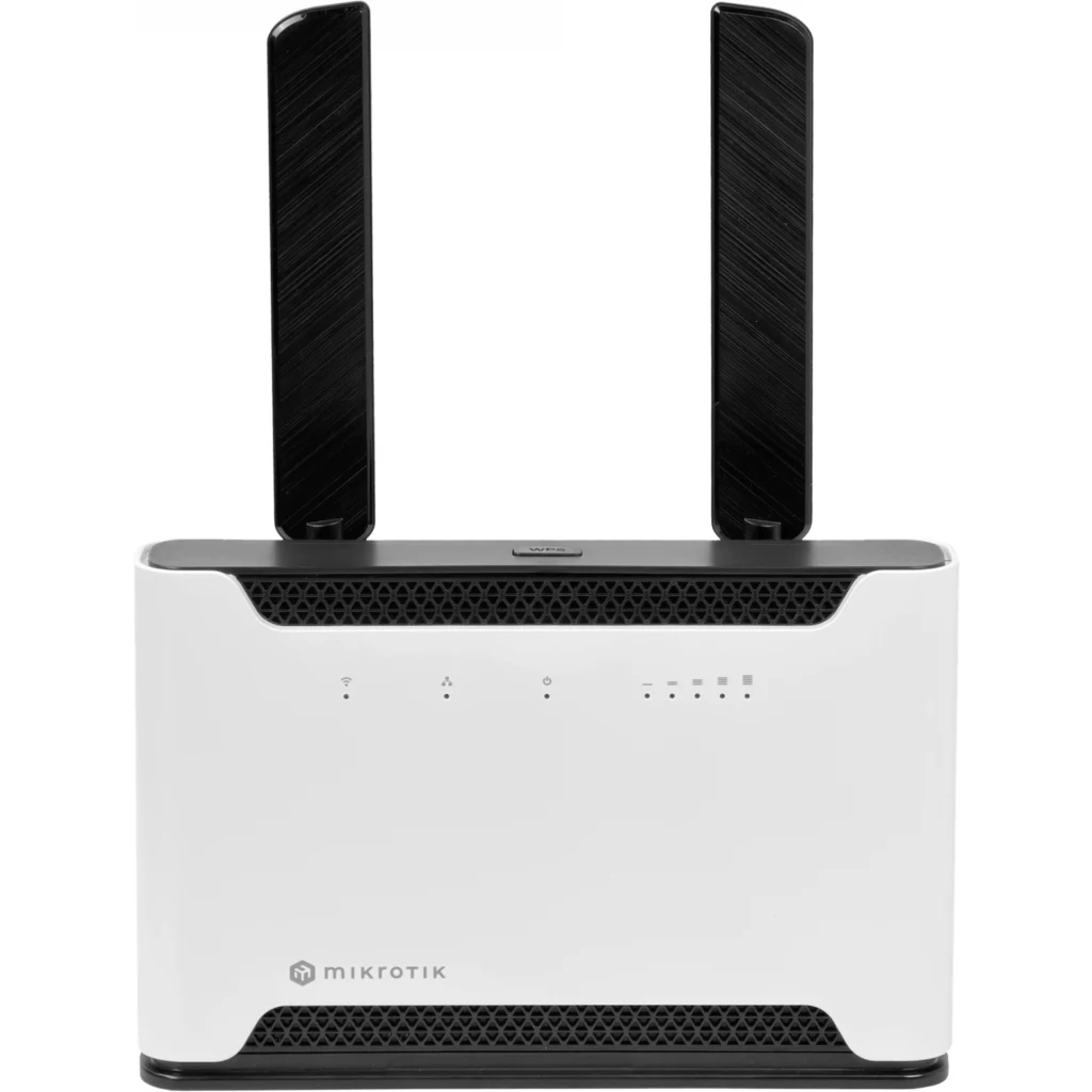 Imagen 1 de MIKROTIK 5G 5-1000 1-Sim 1-USB L4 inc-24V S53UG+5HaxD2HaxD-TC&RG650E