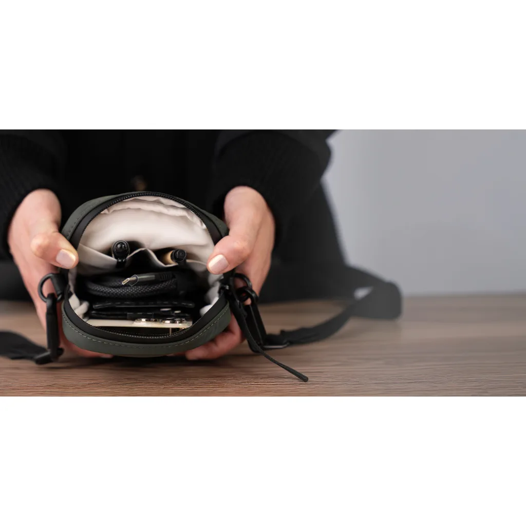 Imagen 13 de Klip Xtreme Klipxtreme - Shoulder bag - Green