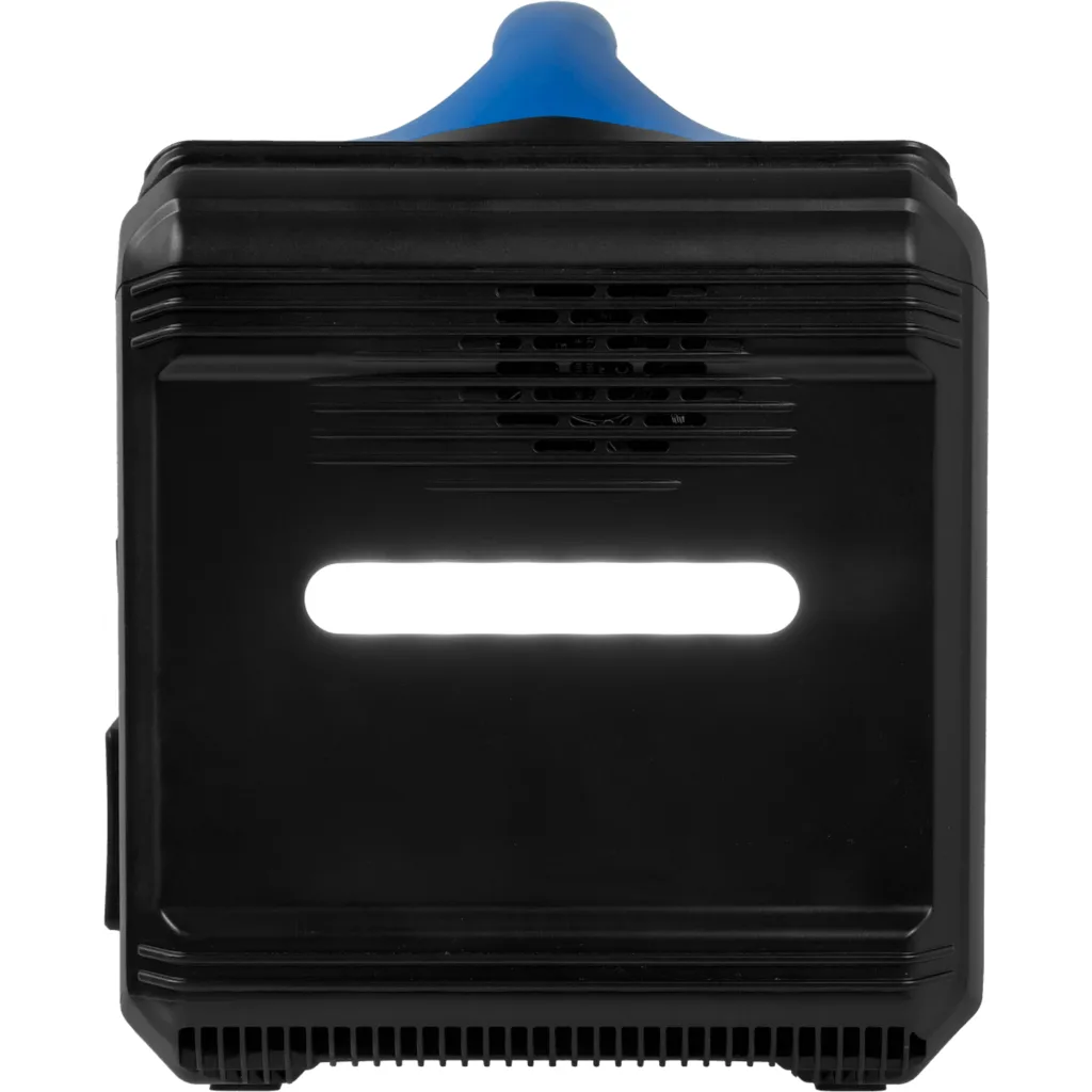 Imagen 2 de FORZA 1200W Bateria Litio-LMFP 1102Wh Portatil inversor OndaPura MPPT