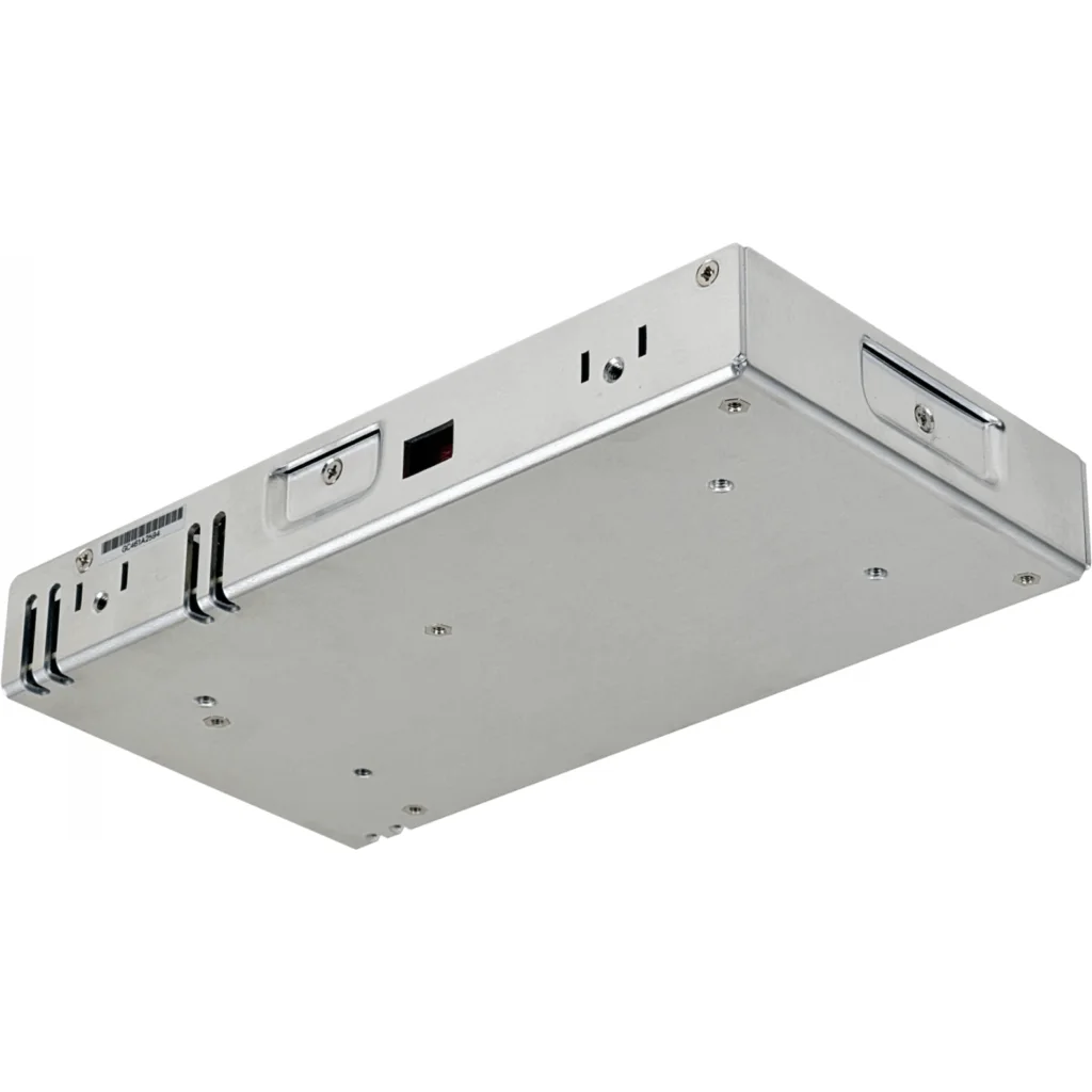 Imagen 2 de Fuente de Poder Mean Well LRS-350-24, 350W 24V tipo montaje Chasis