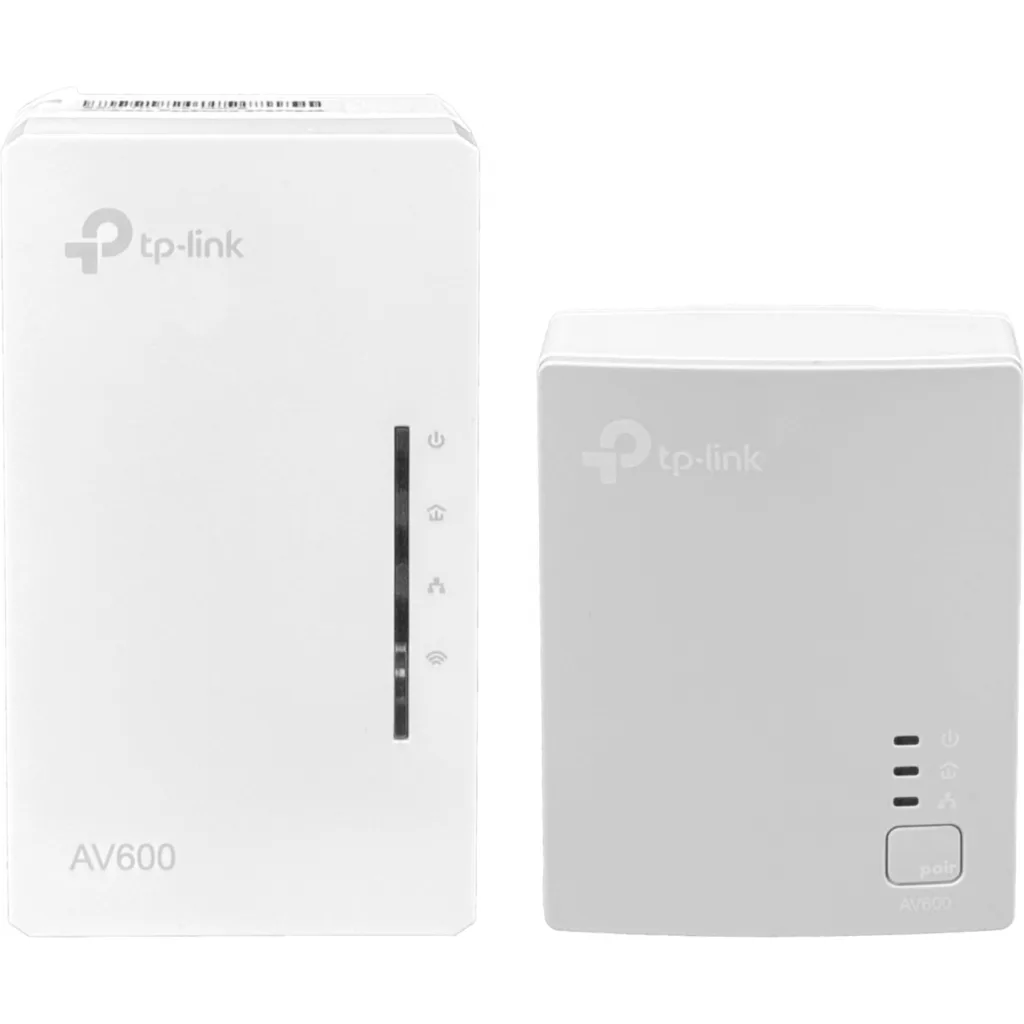 Kit Extensor 300Mbps Powerline AV500 WiFi  TL-WPA4220KIT