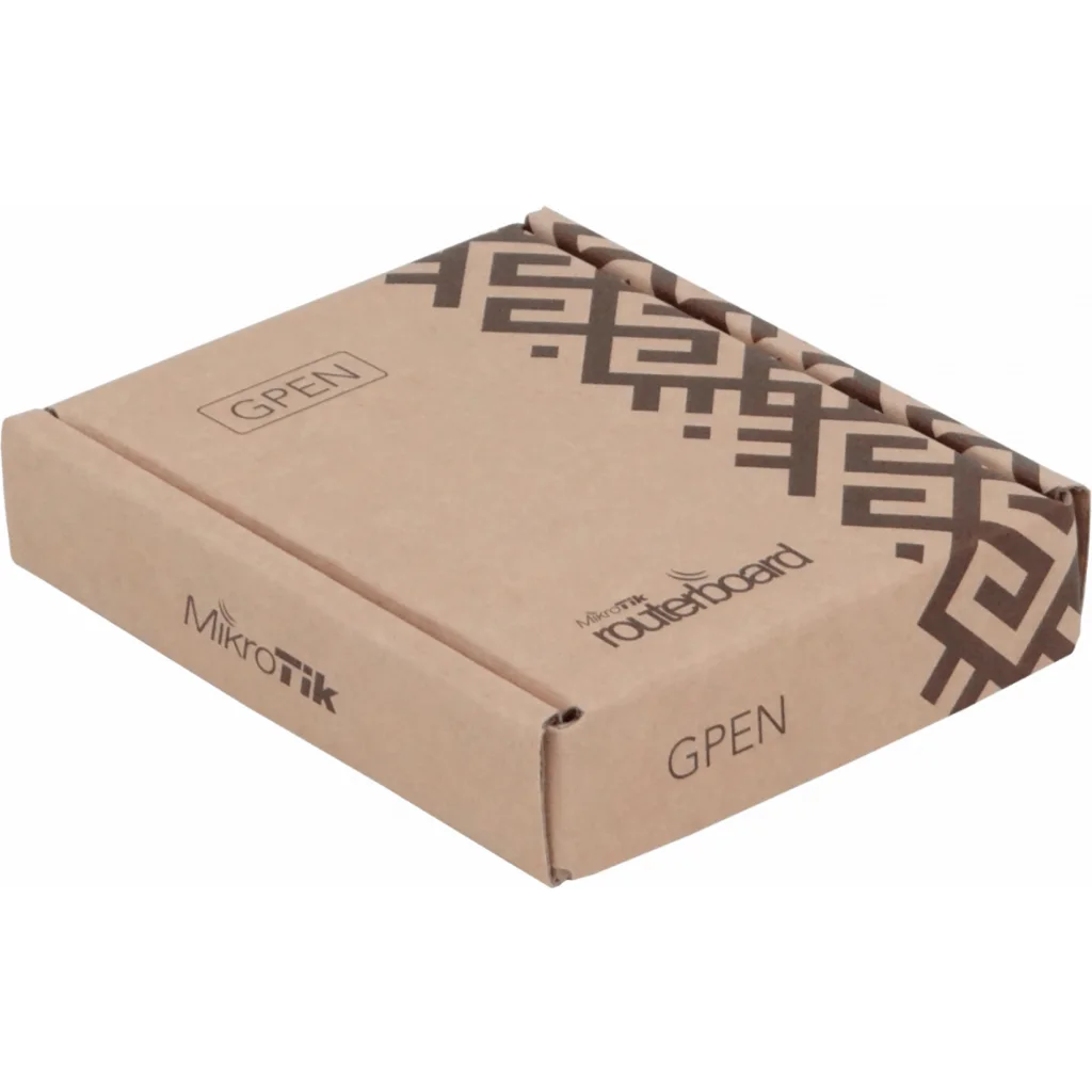 Imagen 5 de GPEN21, inyector Gigabit PoE pasivo para soluciones GPEN. Permite alimentacion y