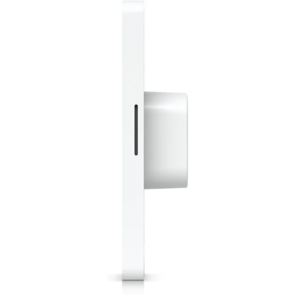 Ubiquiti - pantalla de control de acceso