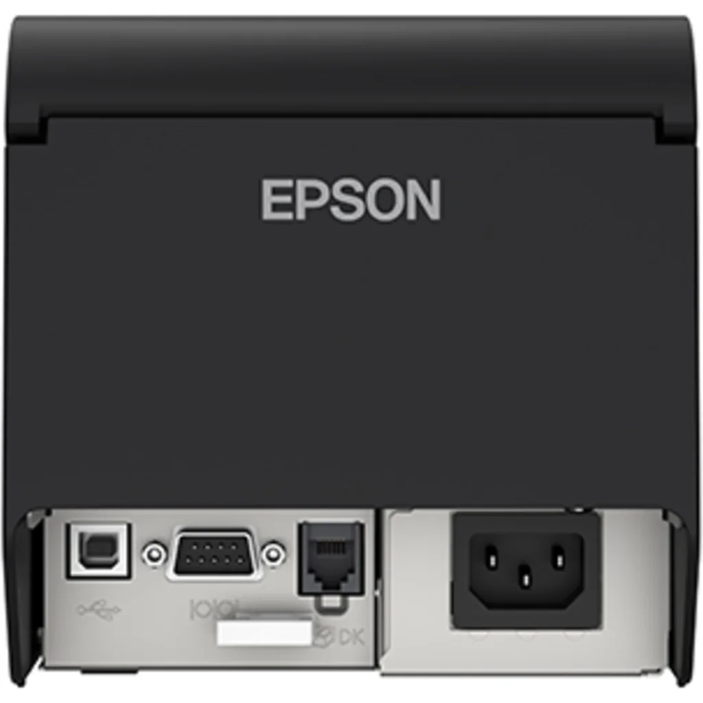 Imagen 5 de Impresora Termica  POS Epson TM-T20IIIL-001 200mm/s USB/SERIAL GARANTIA 2 AÑOS