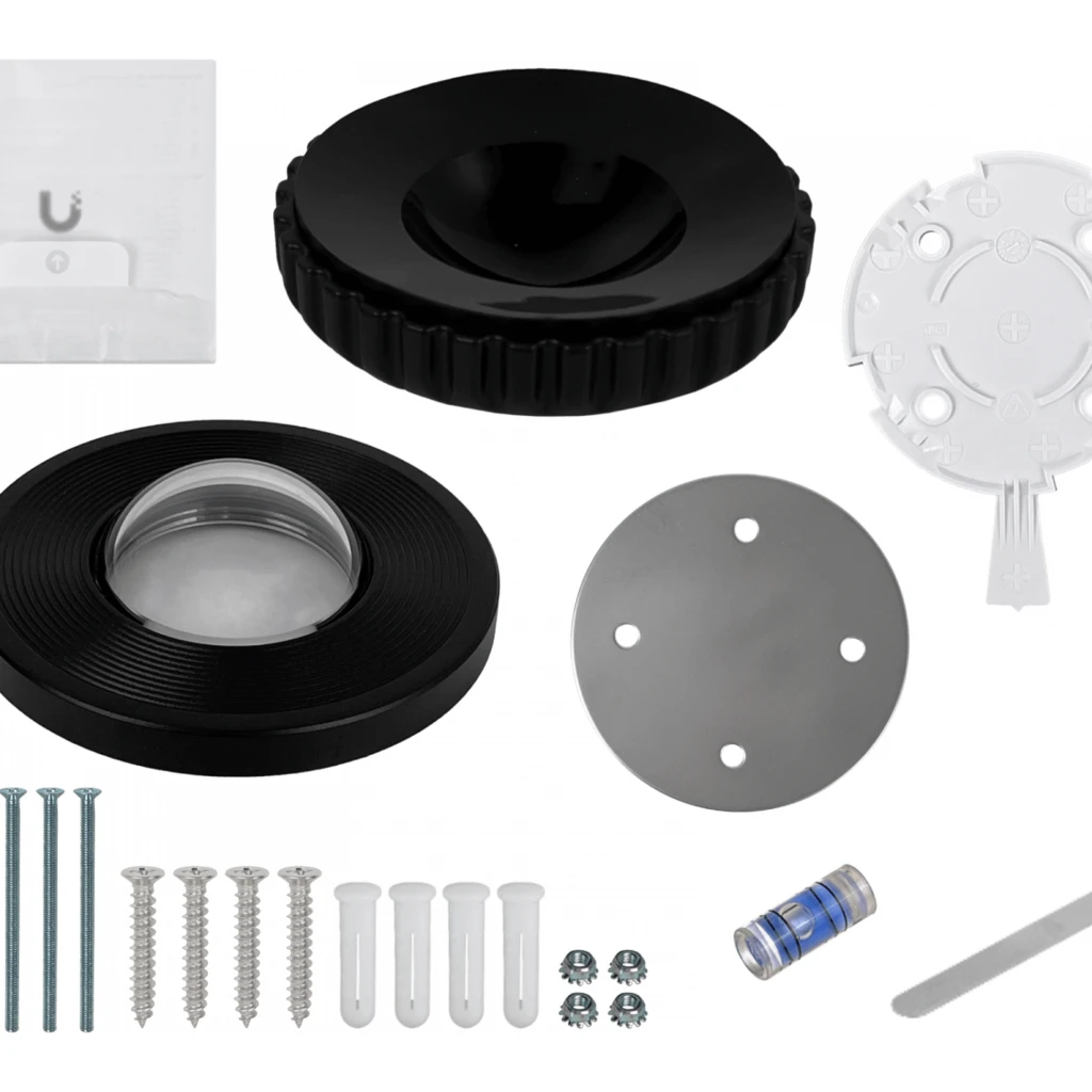 Imagen 3 de Ubiquiti UVC-AI-360-W - Network surveillance camera - Indoor / Outdoor / Indoor / Outdoor
