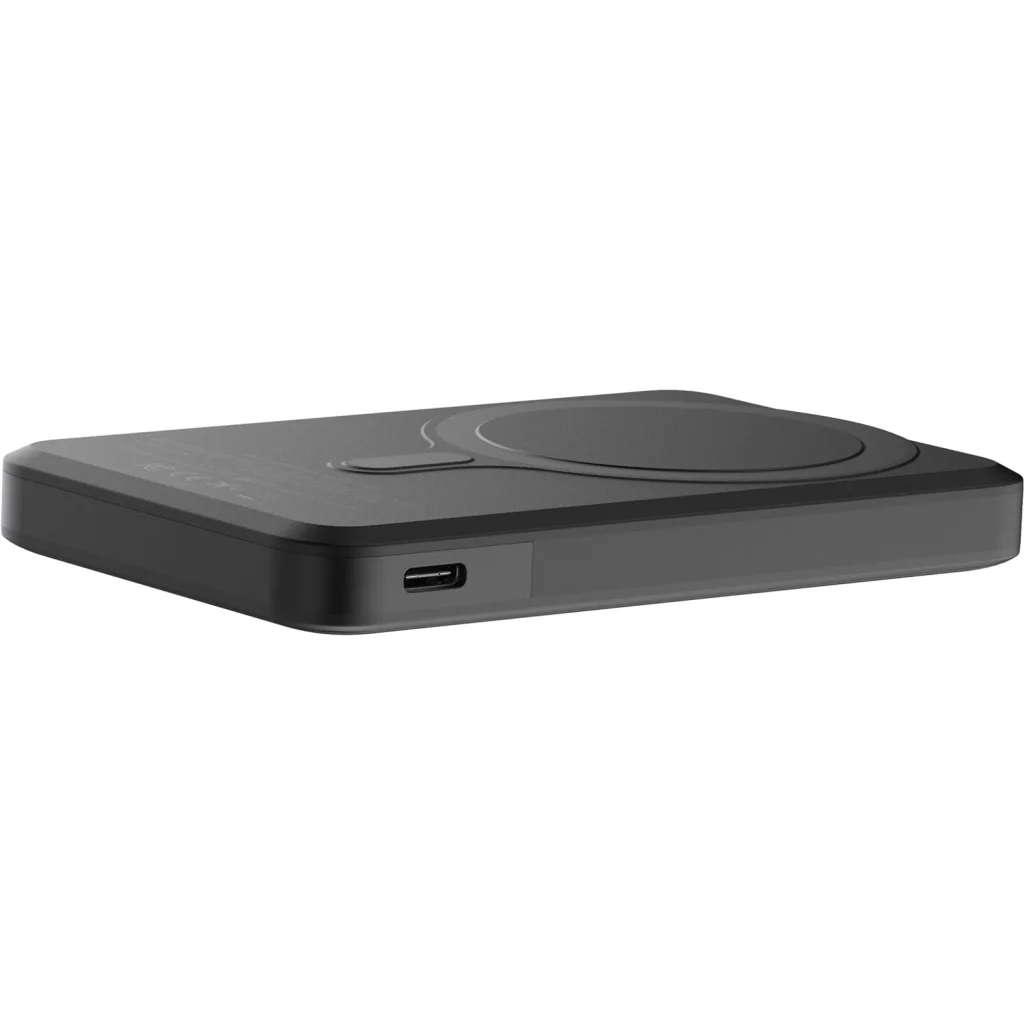 Imagen 5 de Bateria 5.000 mAh carga magnetica 7.5W Xtorm negro medianoche