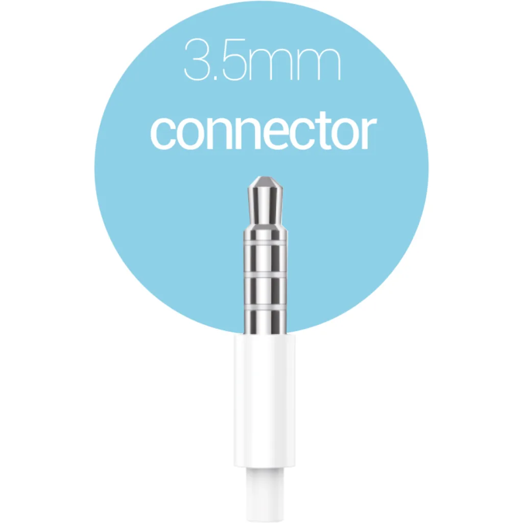 Imagen 2 de MLAB AUDIFONO MANOS LIBRES CONTROL DE VOLUMEN 3.5MM