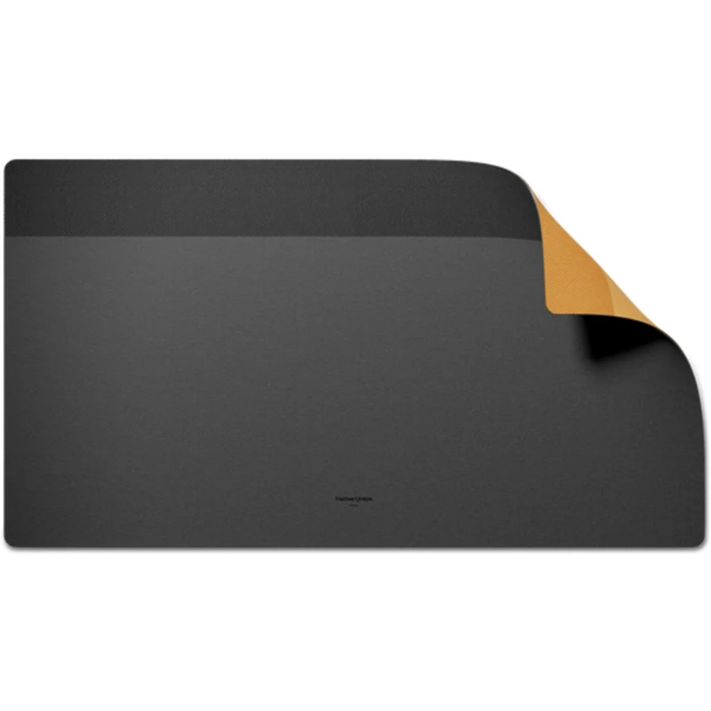 Mouse Pad de escritorio Native Union Negro