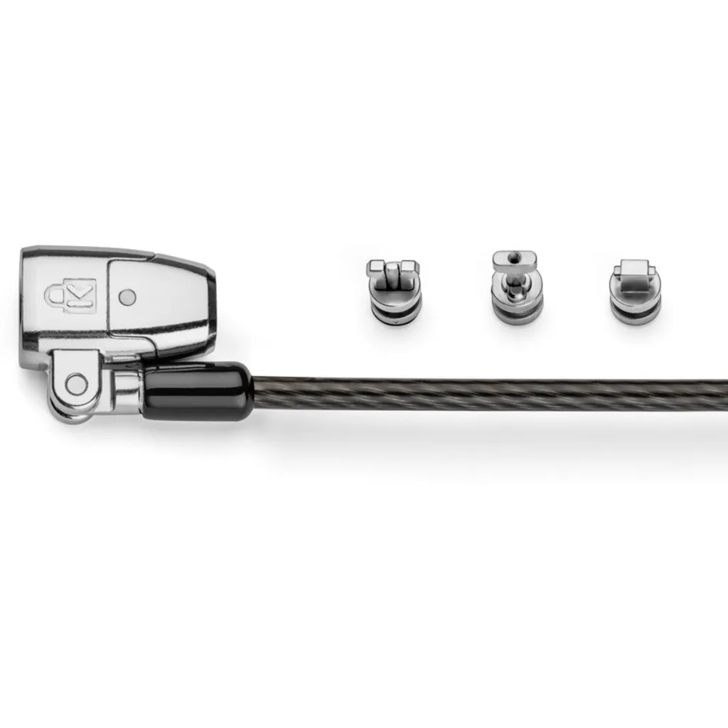Imagen 1 de Cable de Seguridad Kensington ClickSafe 2.0 Universal Longitud 1.8mts con Llaves