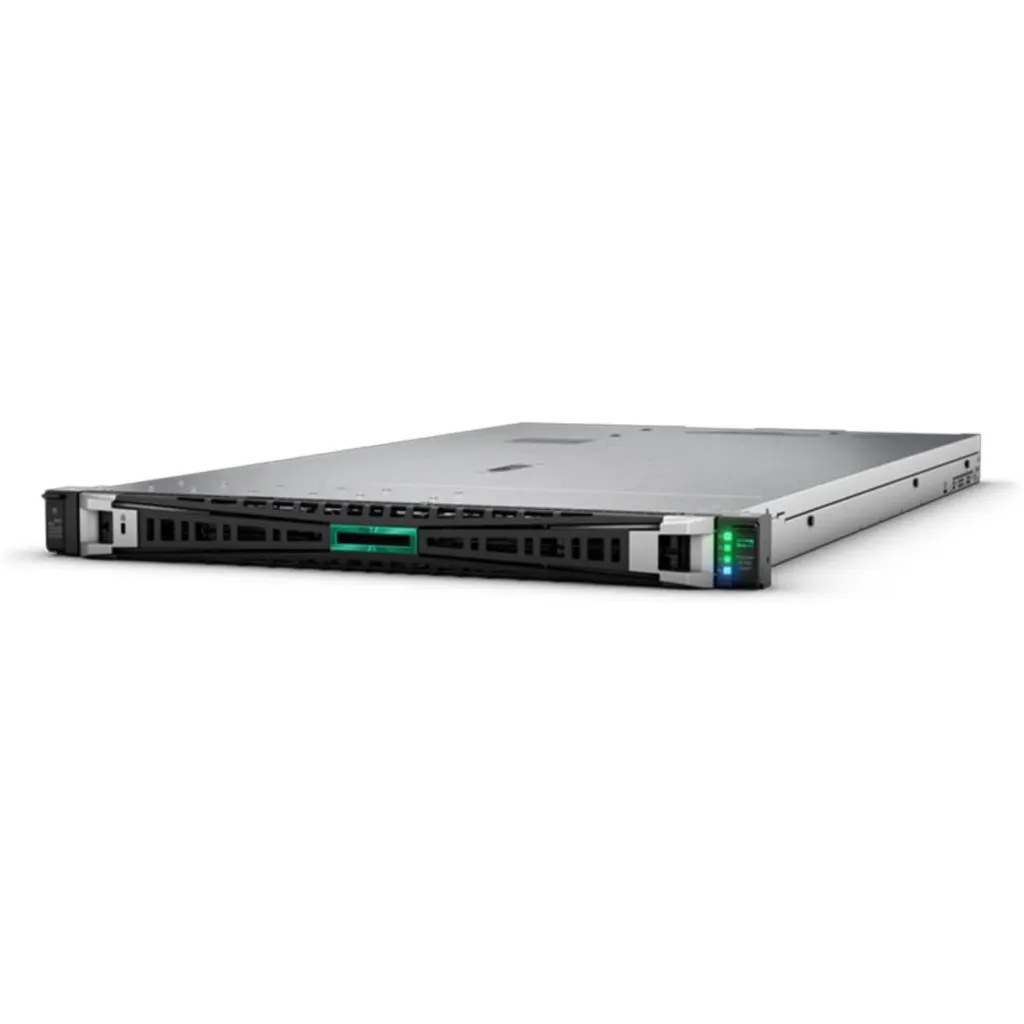 Imagen 1 de HPE ProLiant DL360 Gen11 1P 4514Y 2 x 32Gb +2 x480GB +MR408i-o +4x1Gb +2x800