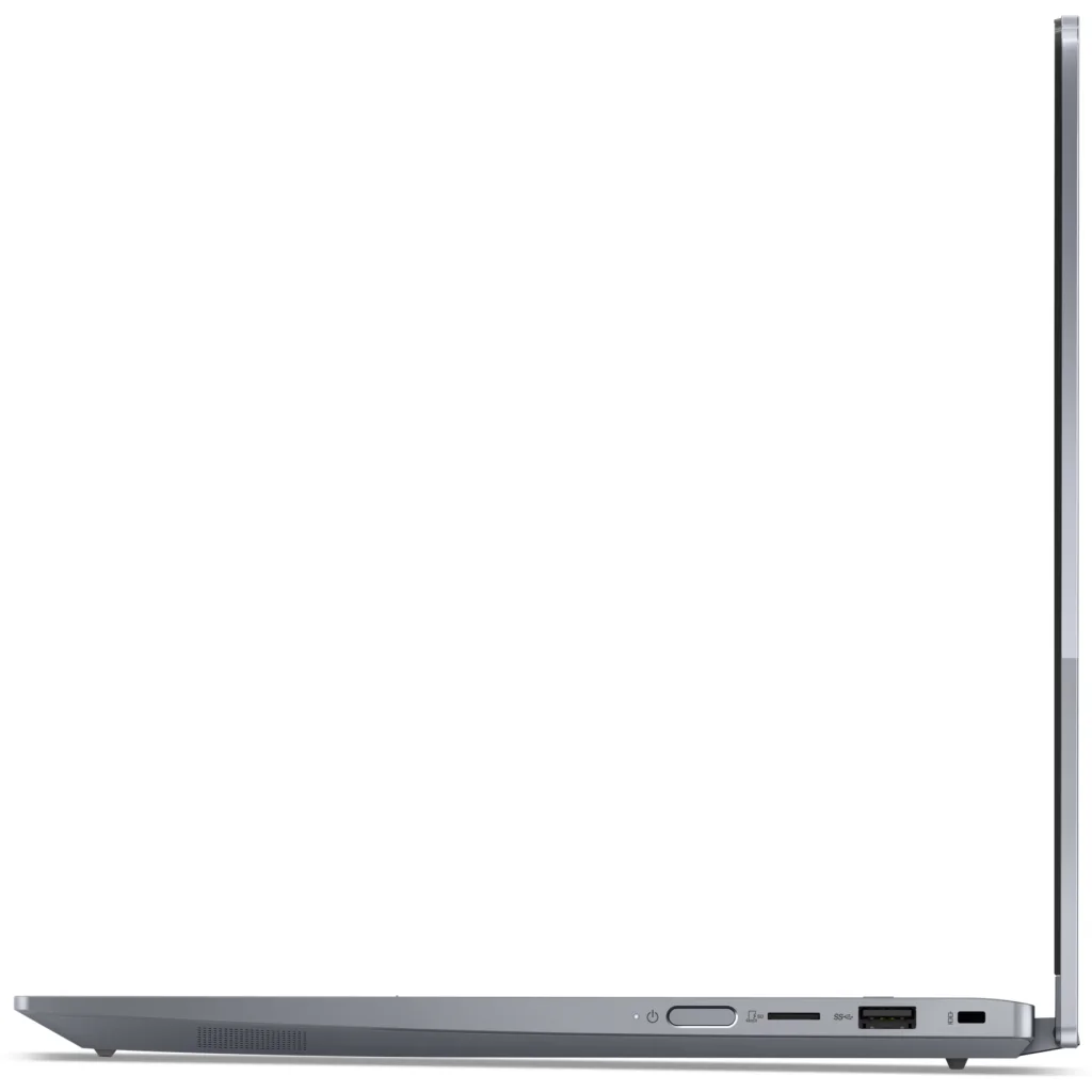 Imagen 5 de Notebook Lenovo ThinkBook 14 2en1 G5 IAU Ultra 7 255U 16GB 512GB 14" Touch W11P