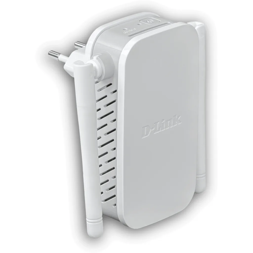 Imagen 3 de Wireless Range Extender N300 With 10/100