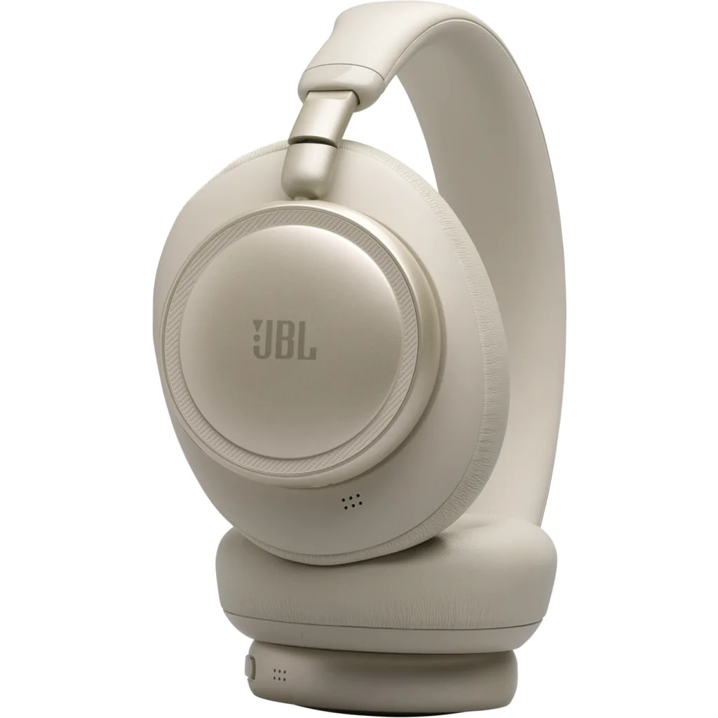 Imagen 4 de JBL LIVE - 780 NC - Headphones - Headband - Champagne