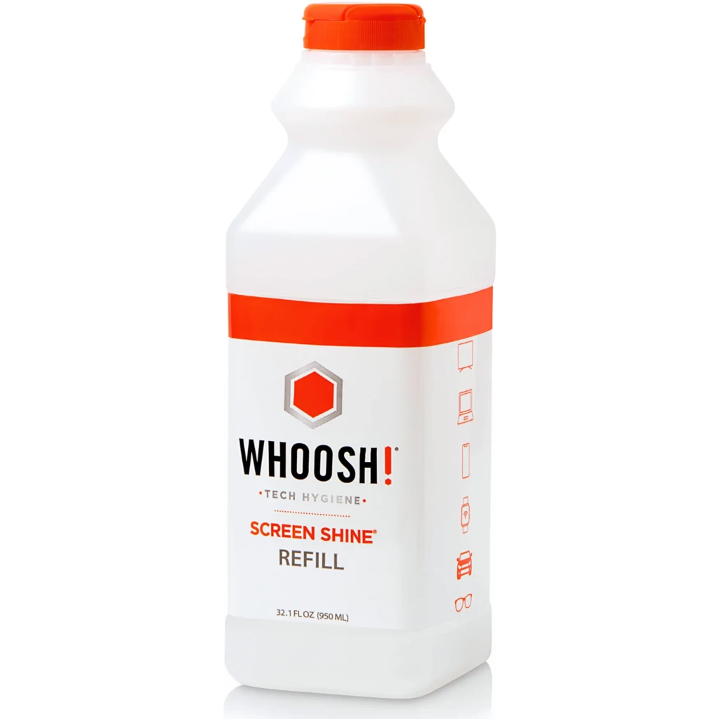 Refill Limpiador de Pantallas Whoosh Screen Shine 1FG1LBTL 950ML