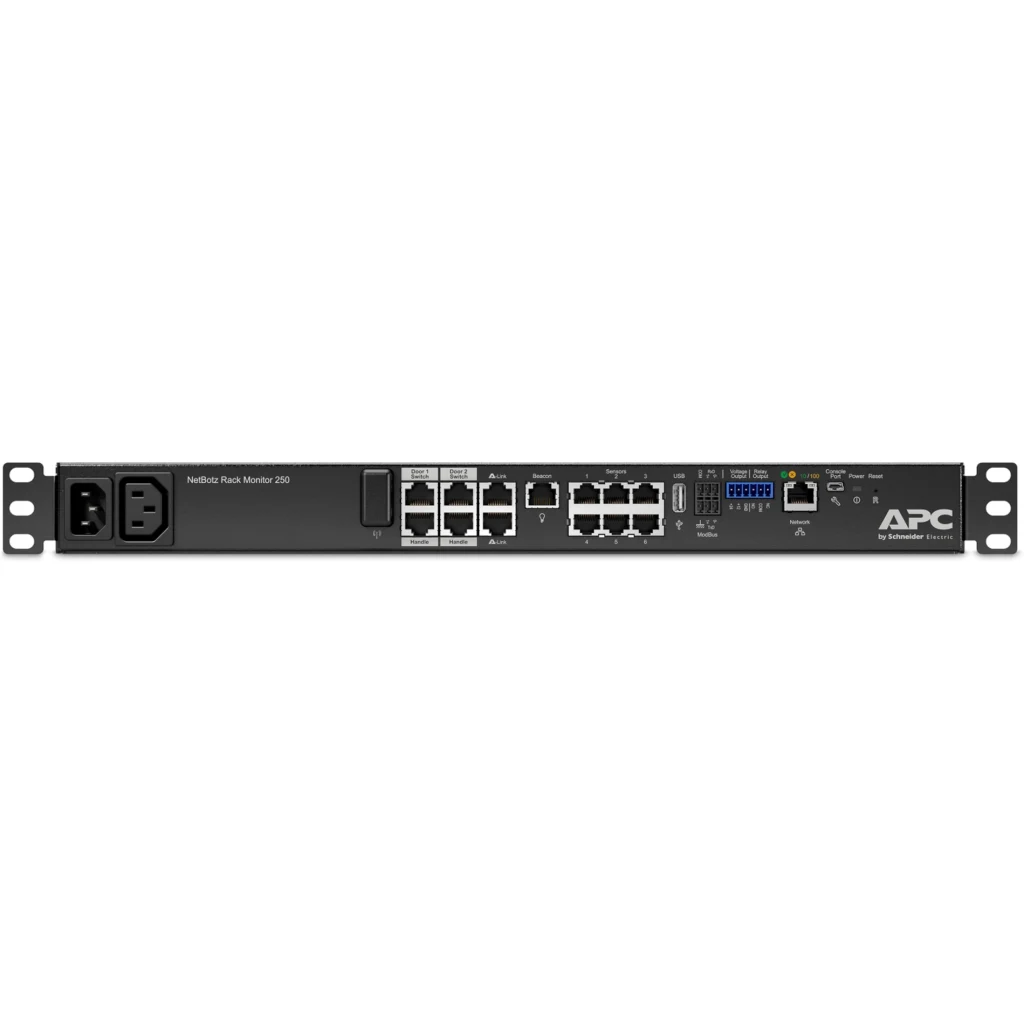 Imagen 1 de NetBotz Rack Monitor 250 with NMC3