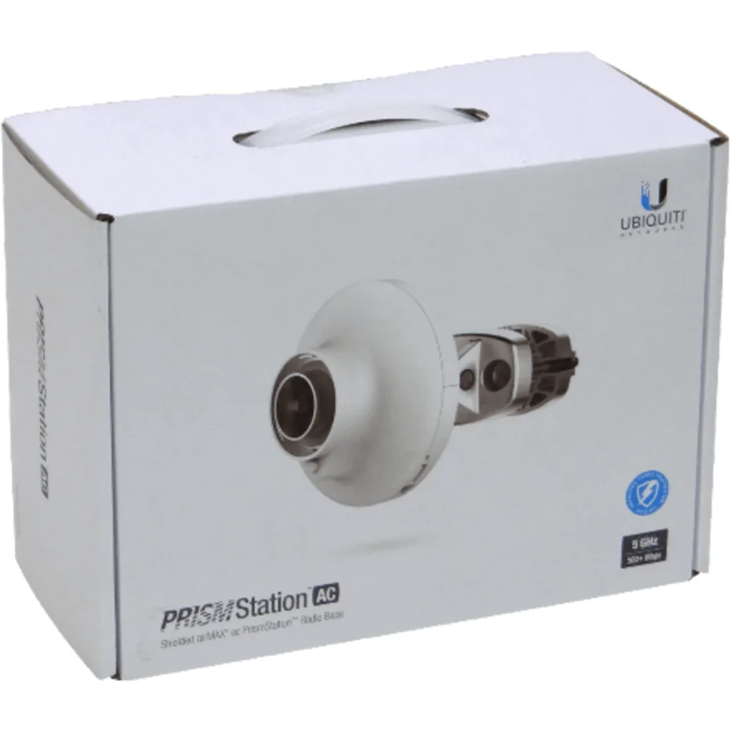 Imagen 7 de Antena Ubiquiti PS-5AC PrismStation Alta Capacidad en Banda de 5 GHz