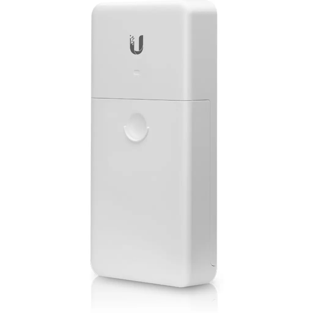Imagen 1 de Switch Ubiquiti N-SW No Gestionable NanoSwitch PoE para Exterior 4 Puertos RJ-45