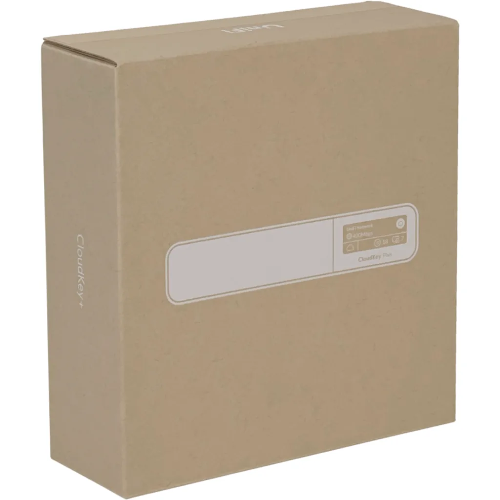 Imagen 5 de Controlador de Red Ubiquiti UniFi Cloud Key Gen2 Plus con SSD de 1TB