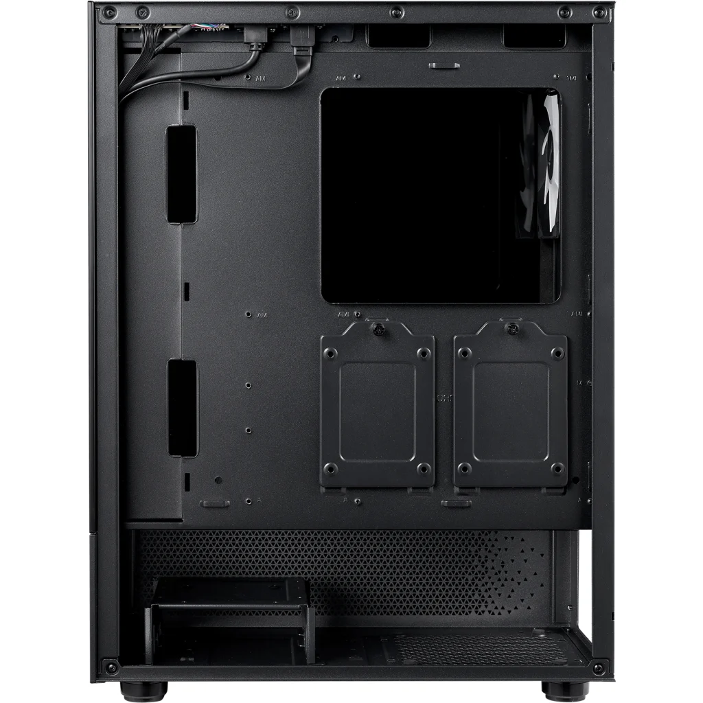 Imagen 4 de Gabinete XPG INVADER X MINI ATX 5 Vent. ARGB Negro
