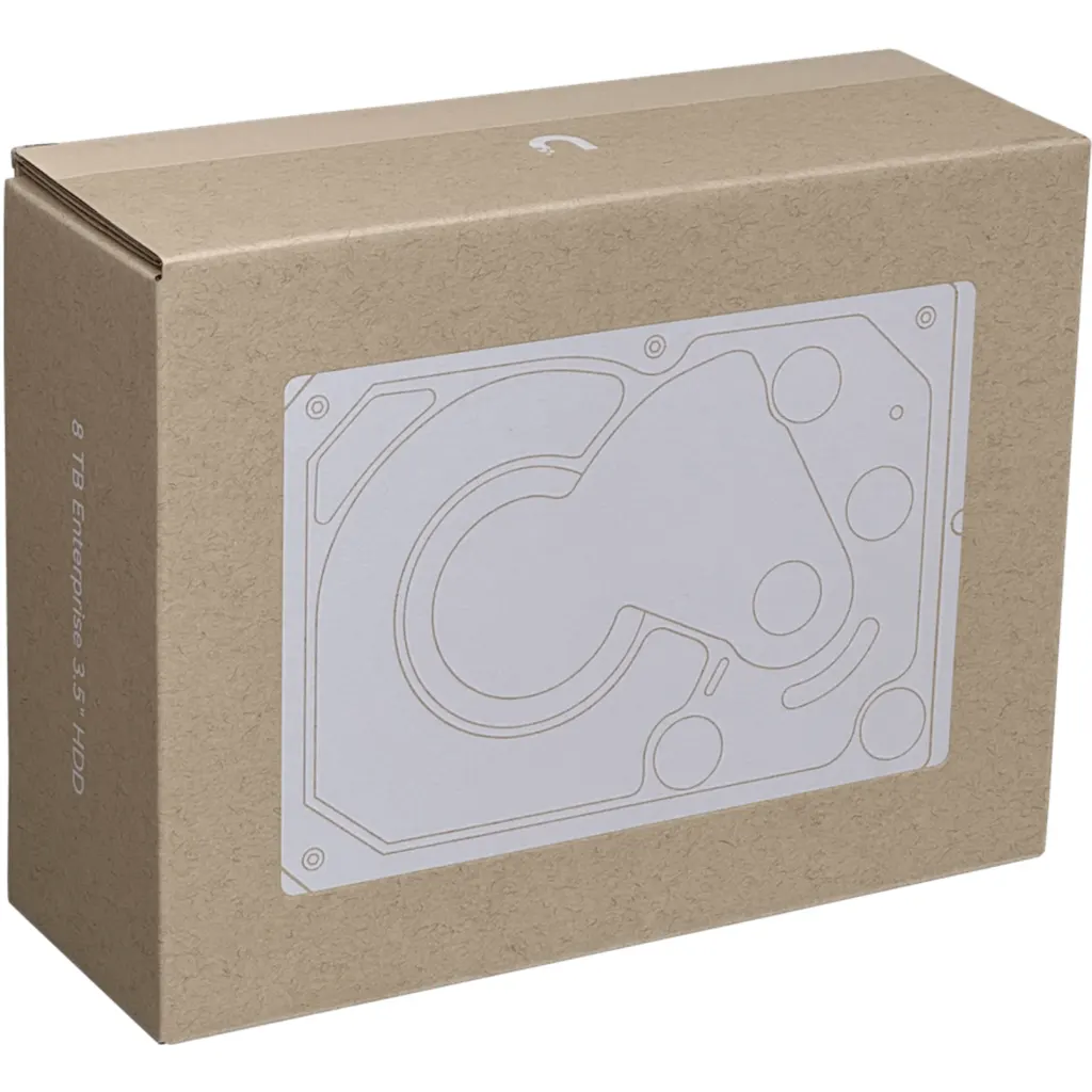 Imagen 1 de Ubiquiti UniFi Enterprise 8 TB (UI-08TB)
