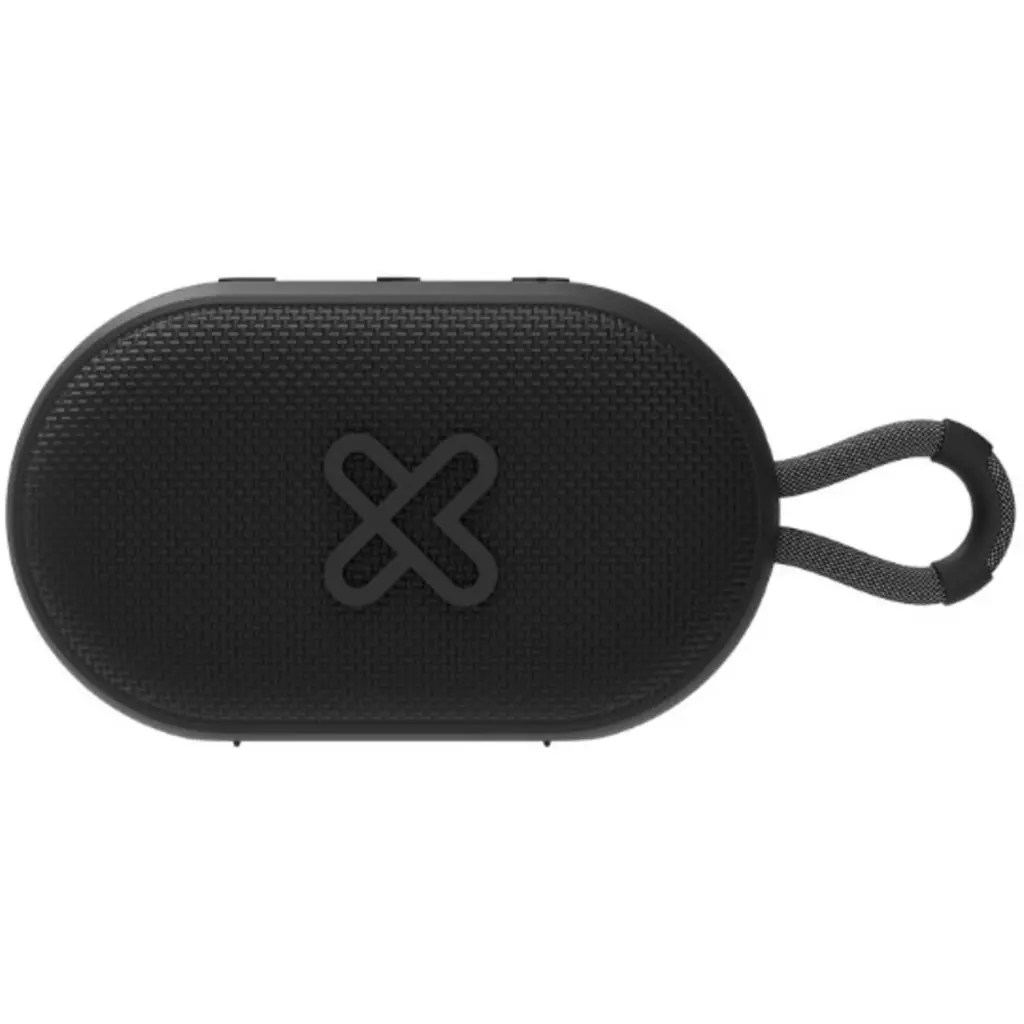 Klip Xtreme KBS-030BK - Speaker - Black - TWS - 12Hrs -IPX7