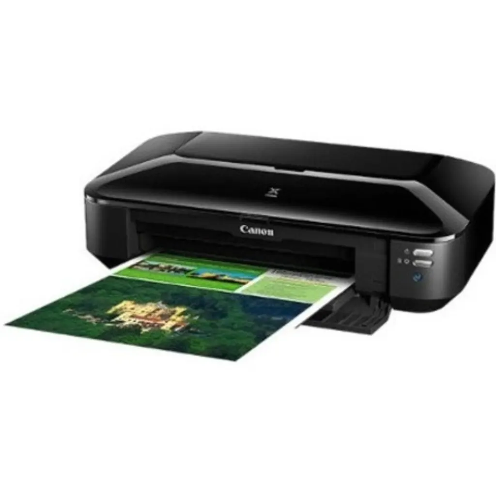 Imagen 2 de Impresora Canon Pixma IX6810 Iny. de Tinta Color A3+ 14 ppm p/ Fotografias 