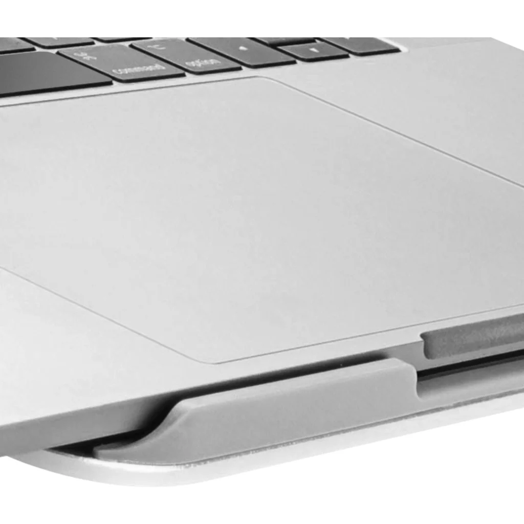 Imagen 2 de Soporte para Notebook KlipX KAS-001 para Notebook 15.6" Portable Aluminio 